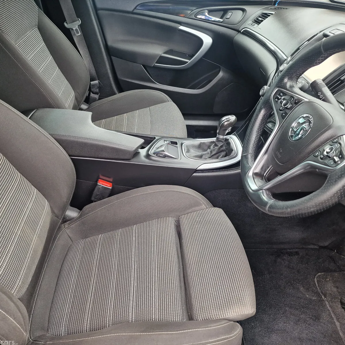 Opel Insignia Estate, Diesel, 2015, Black