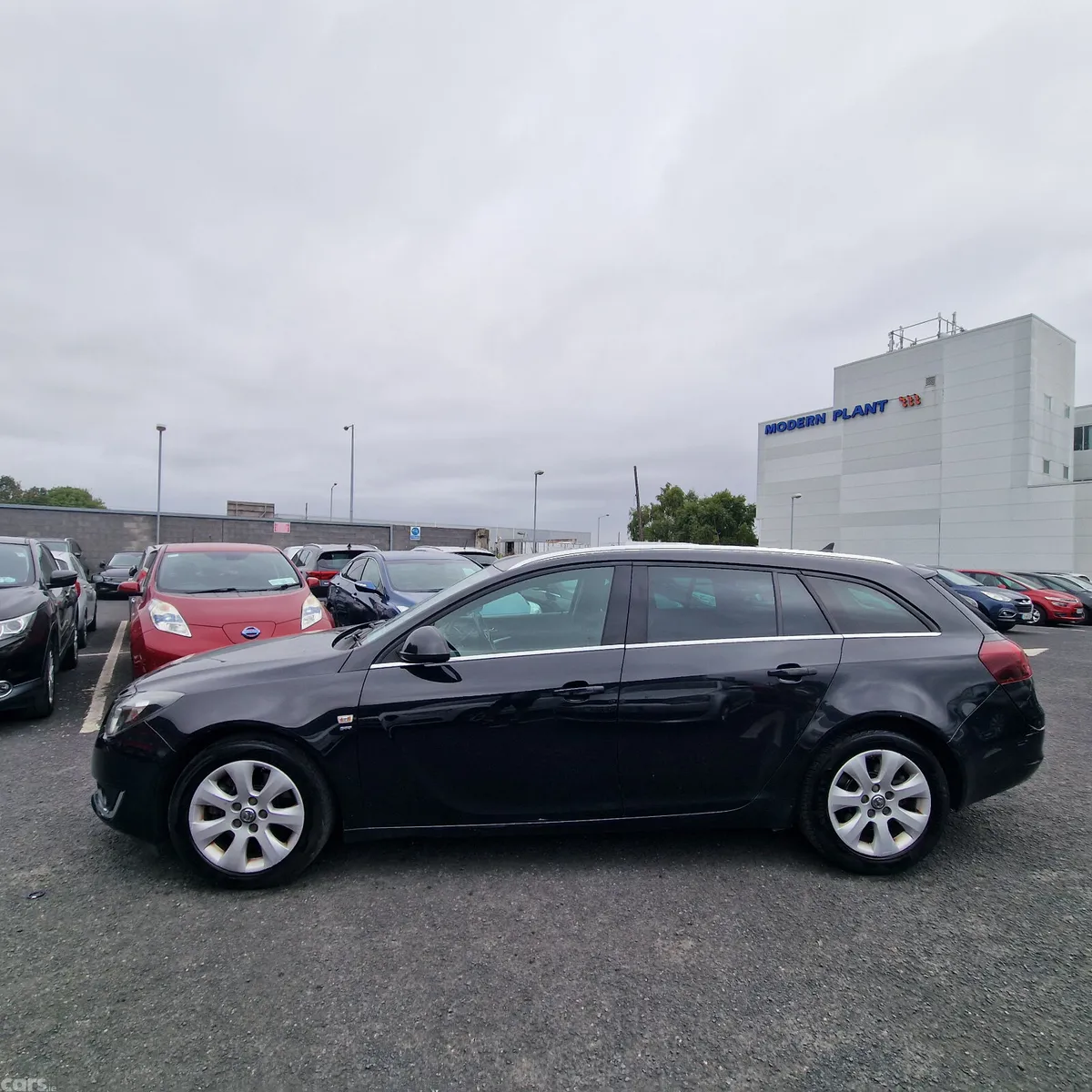 Opel Insignia Estate, Diesel, 2015, Black