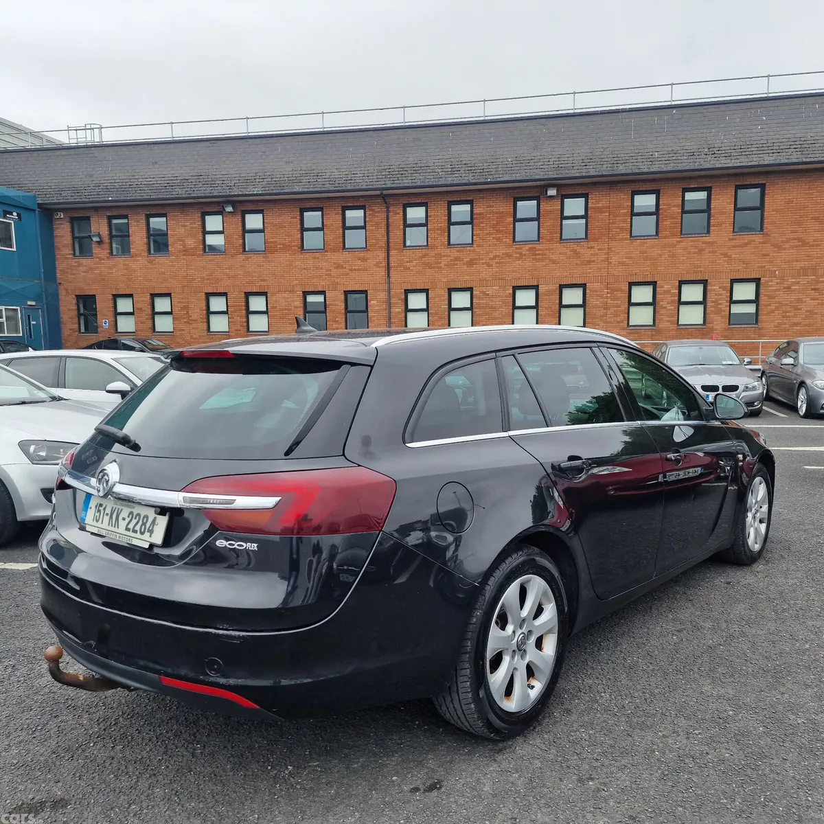 Opel Insignia Estate, Diesel, 2015, Black