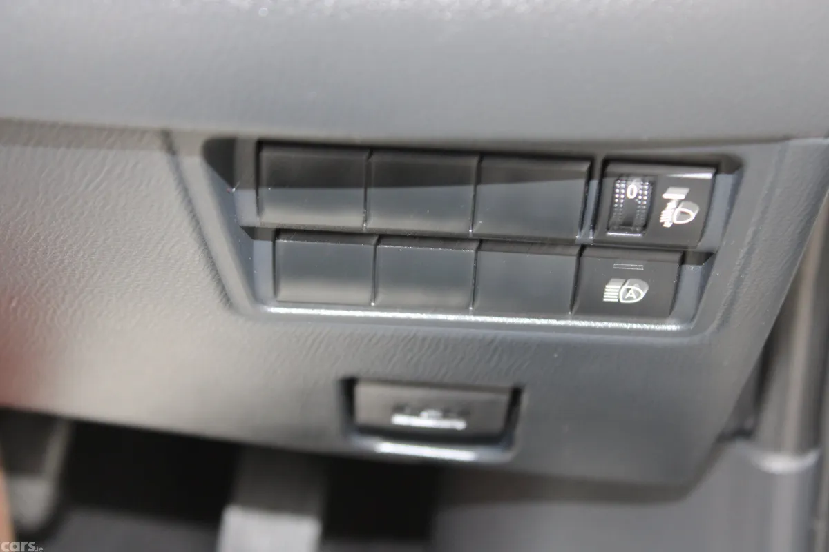 Toyota Yaris Hatchback, Petrol Hybrid, 2022, Green