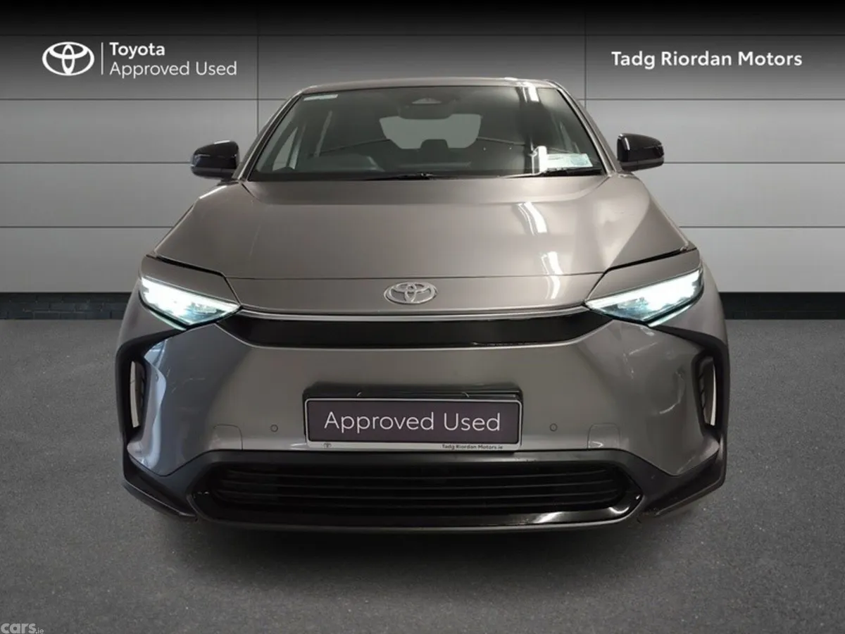 Toyota bZ4X Estate, Electric, 2023, Grey
