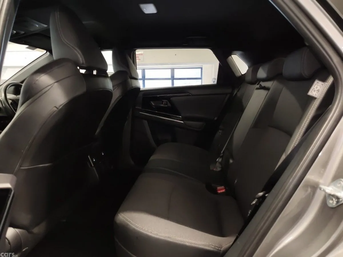 Toyota bZ4X Estate, Electric, 2023, Grey