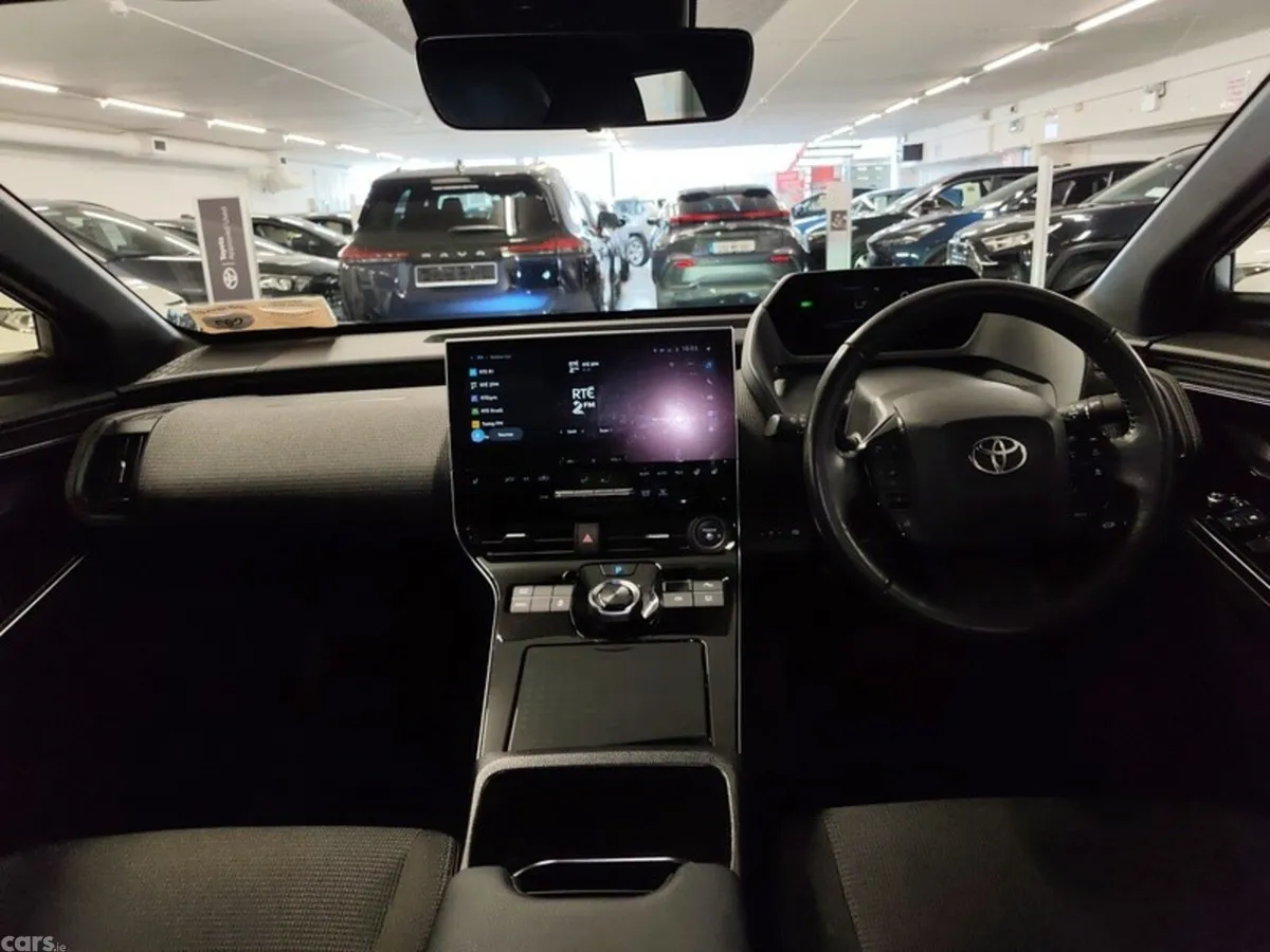 Toyota bZ4X Estate, Electric, 2023, Grey