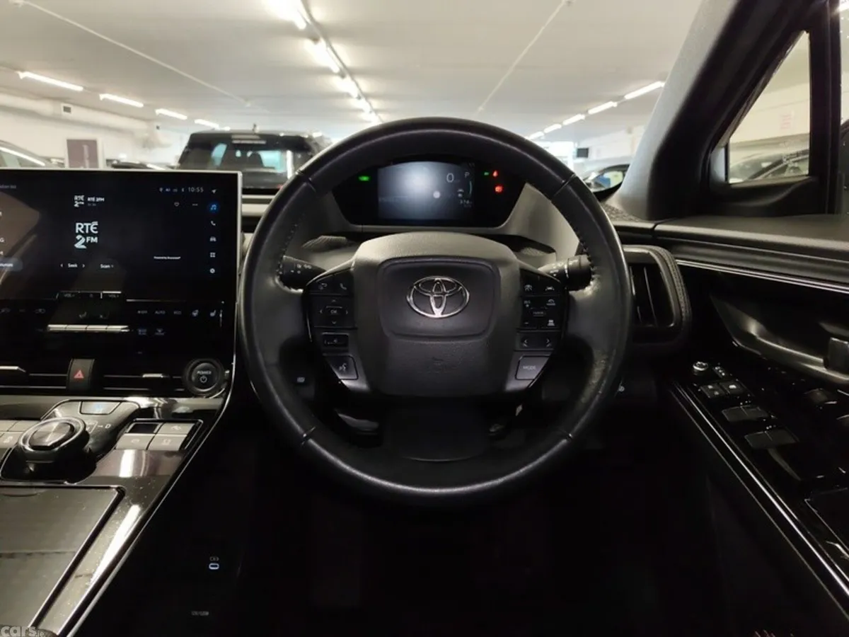 Toyota bZ4X Estate, Electric, 2023, Grey