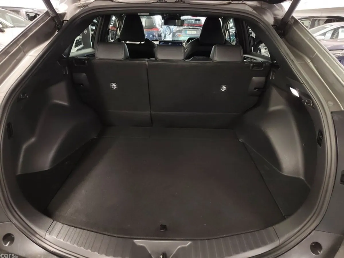 Toyota bZ4X Estate, Electric, 2023, Grey