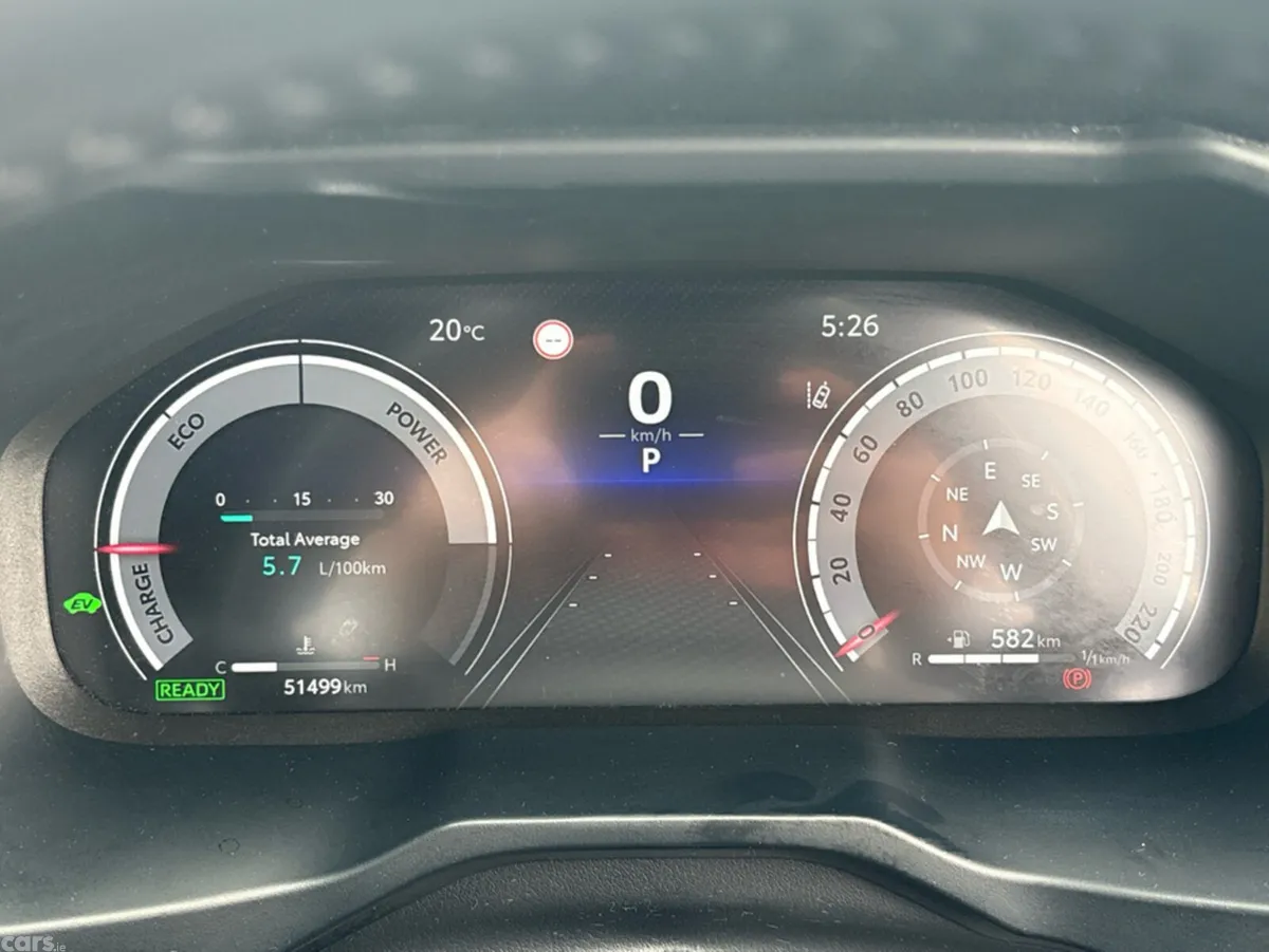 Toyota RAV4 SUV, Petrol Hybrid, 2024, Blue