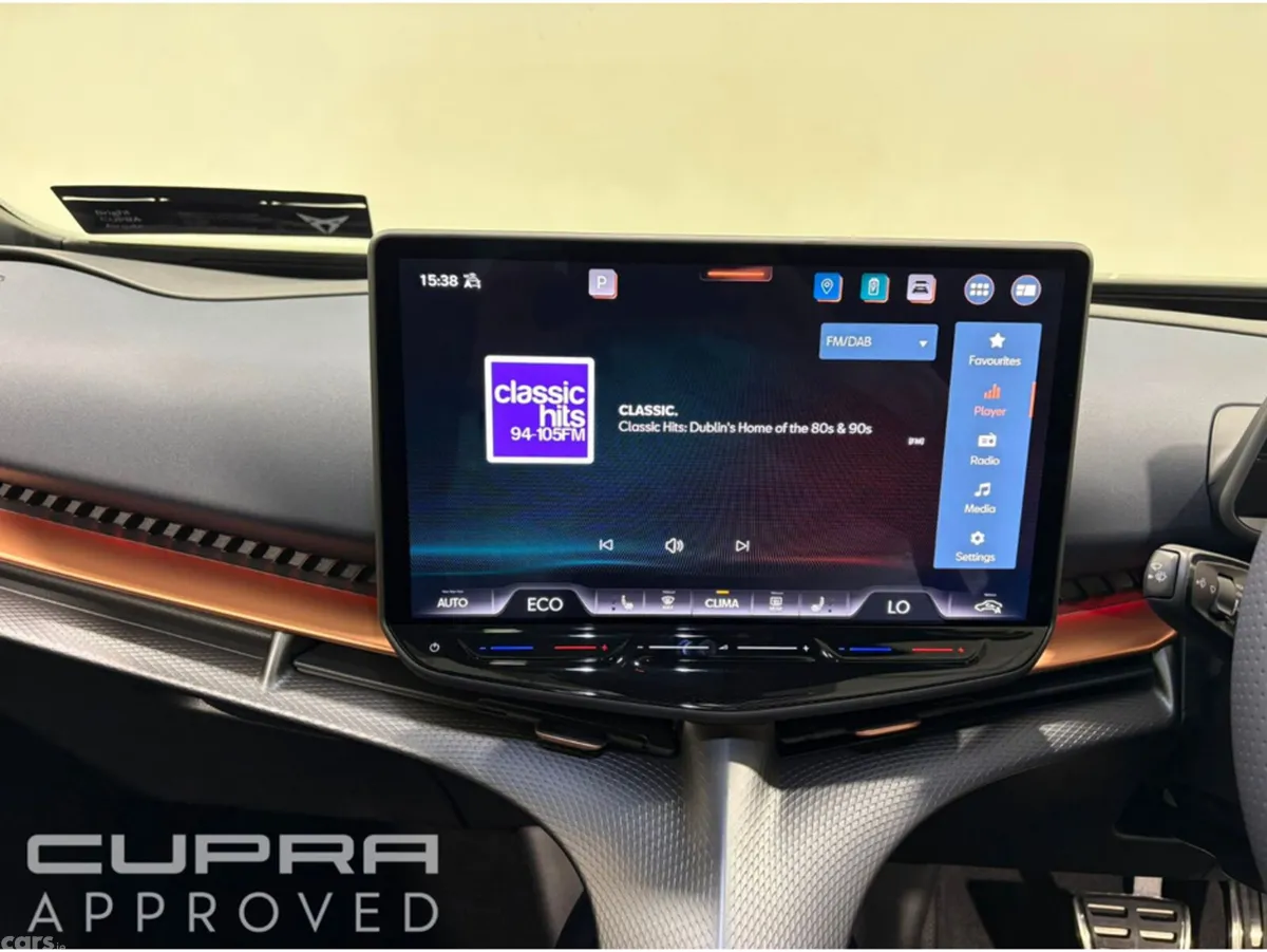 Cupra Tavascan SUV, Electric, 2026, Purple