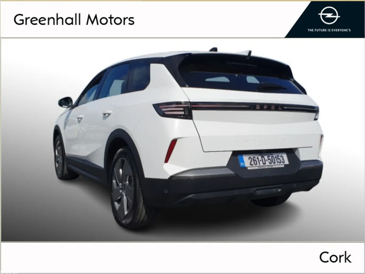 Opel Grandland MPV, Petrol, 2026, White