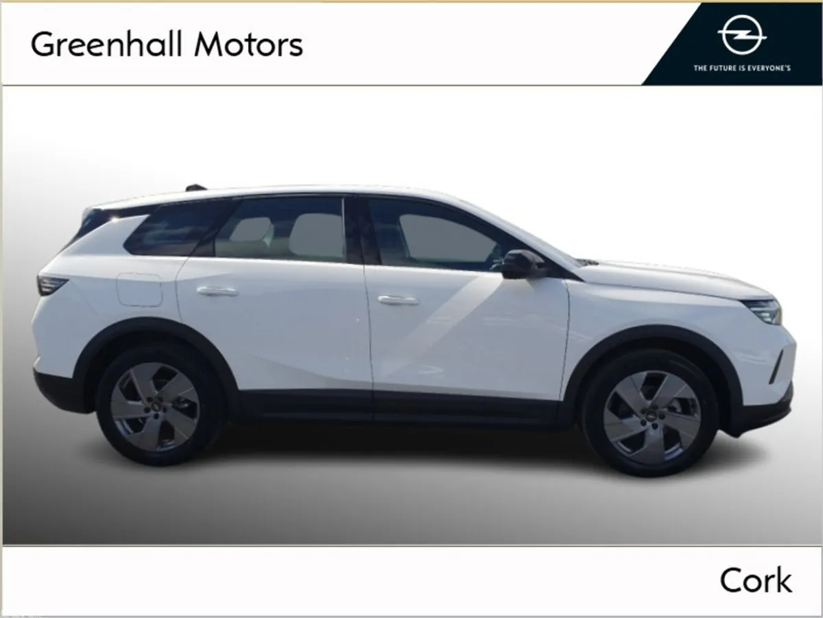 Opel Grandland MPV, Petrol, 2026, White