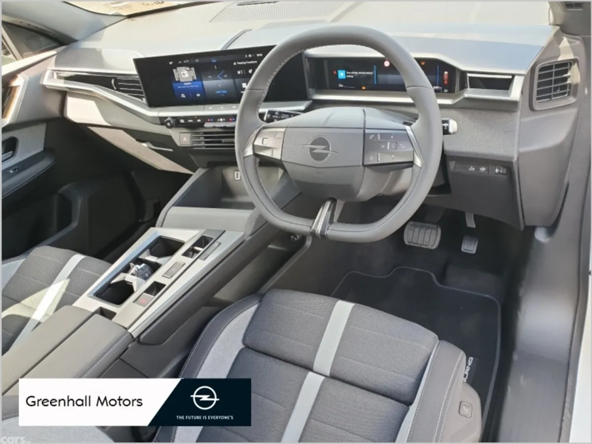 Opel Grandland MPV, Petrol, 2026, White