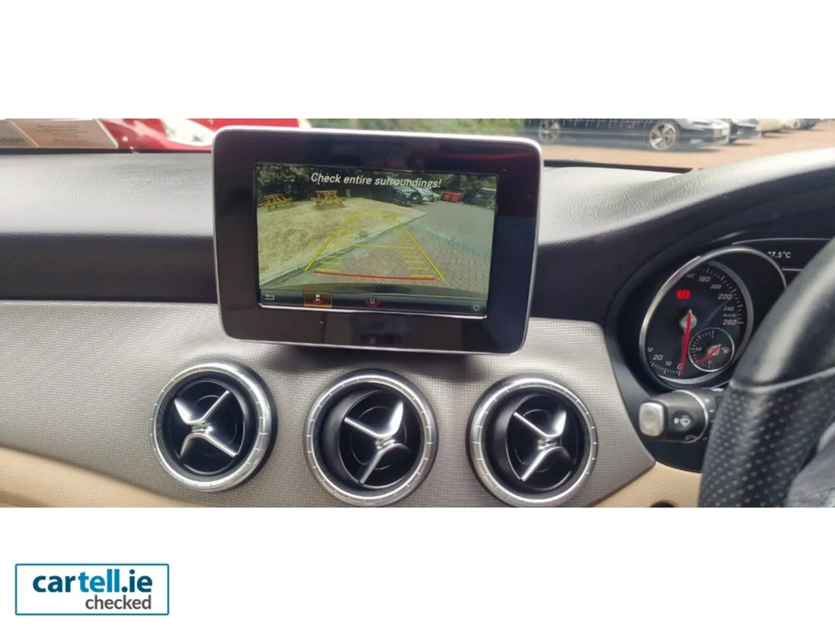 Mercedes-Benz CLA Saloon, Petrol, 2019, Black