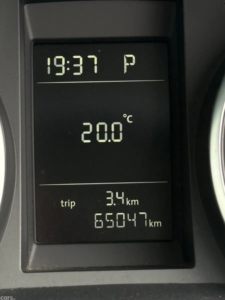 Volkswagen Golf Hatchback, Petrol, 2011, White