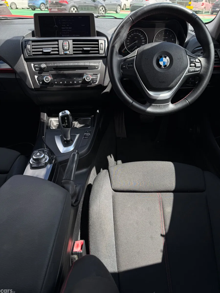 BMW 1-Series Hatchback, Petrol, 2013, Blue