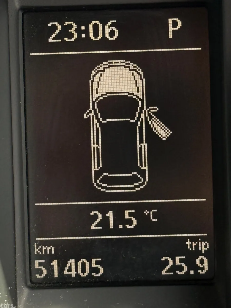 Volkswagen Golf Hatchback, Petrol, 2011, Silver