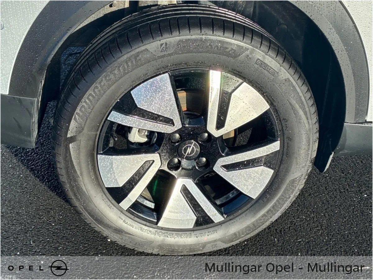 Opel Frontera SUV, Electric, 2025, Silver
