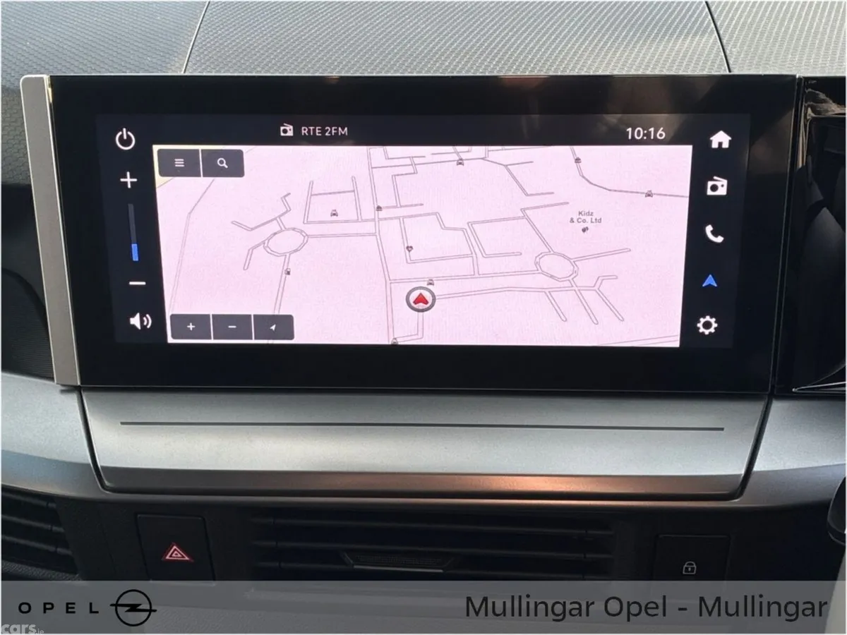 Opel Frontera SUV, Electric, 2025, Silver