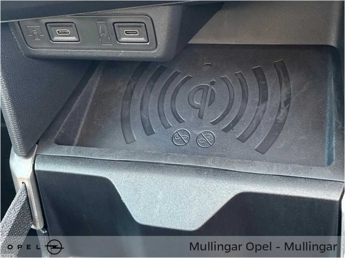 Opel Frontera SUV, Electric, 2025, Silver