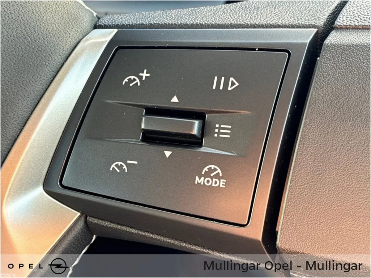 Opel Frontera SUV, Electric, 2025, Silver