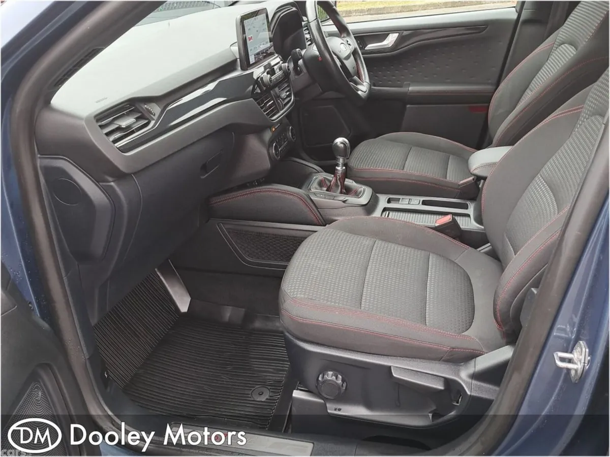 Ford Kuga SUV, Diesel, 2021, Blue