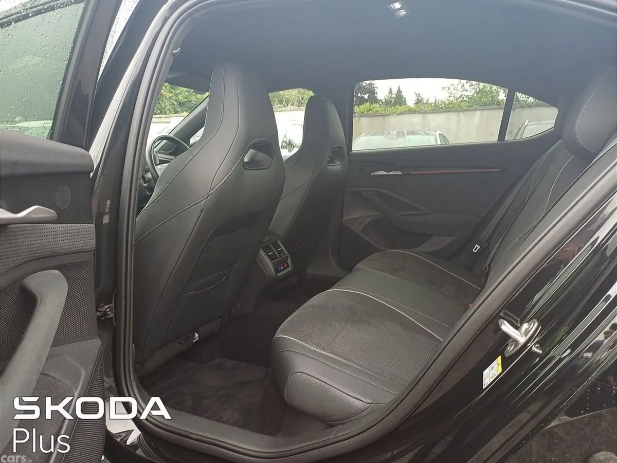 Skoda Superb Saloon, Diesel, 2026, Black