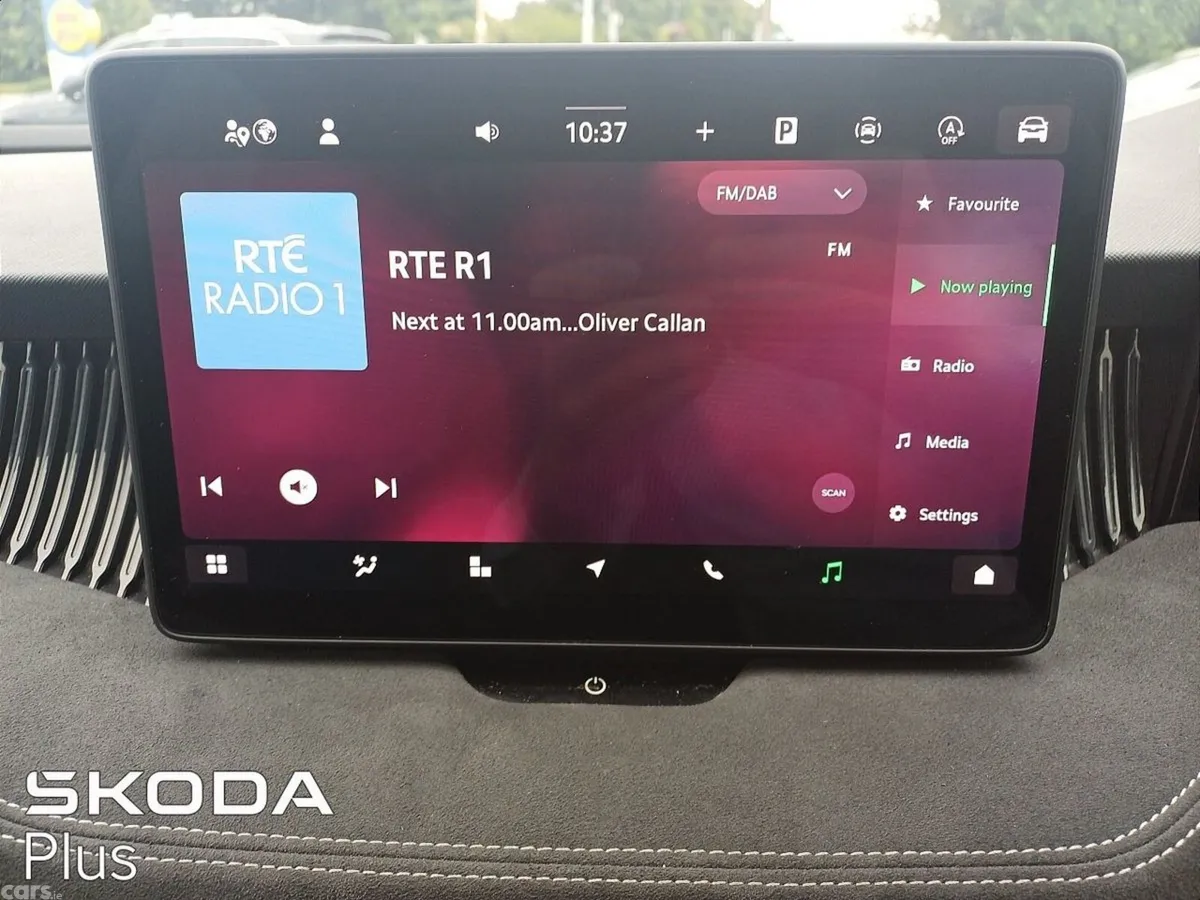 Skoda Superb Saloon, Diesel, 2026, Black