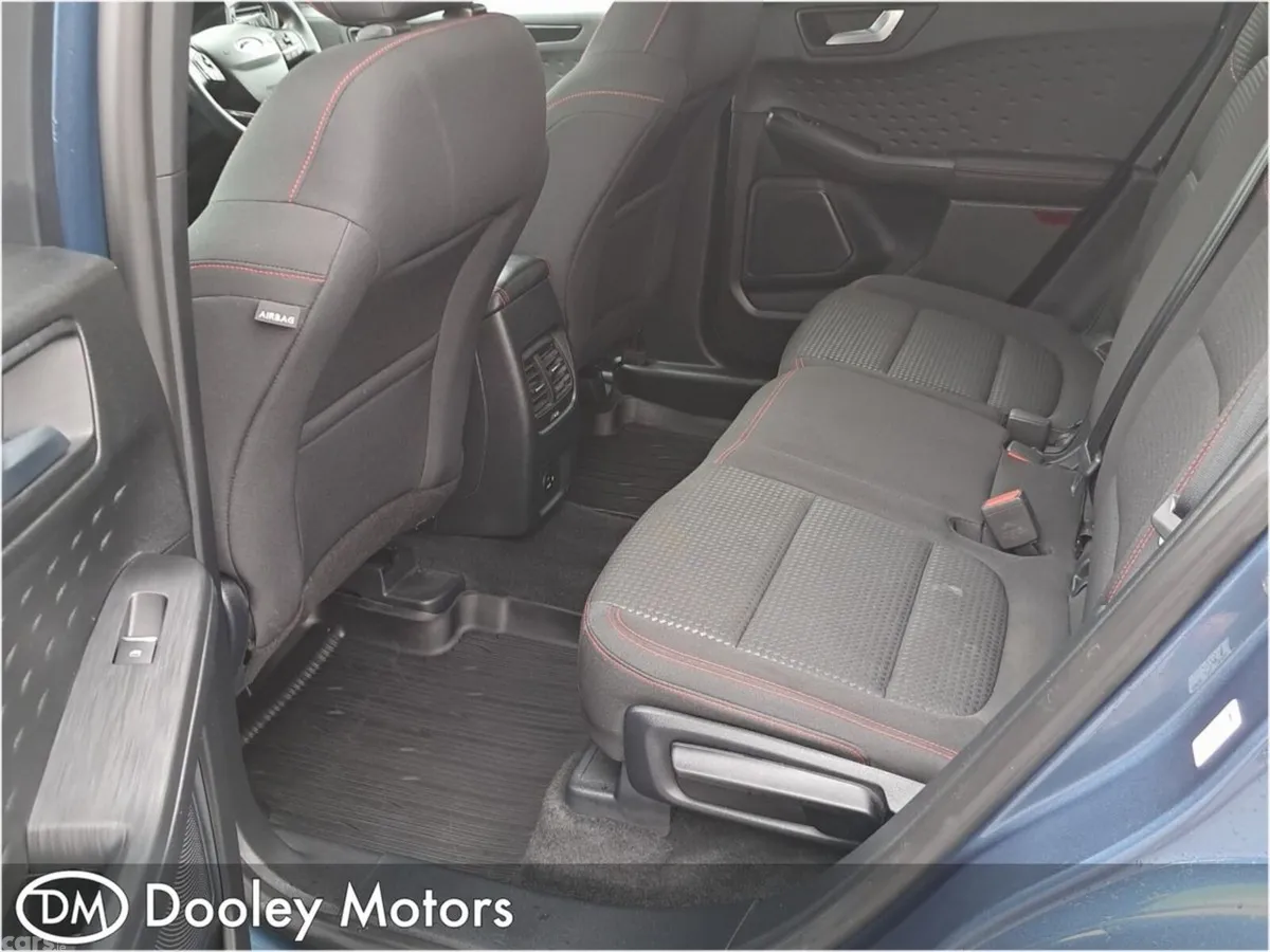 Ford Kuga SUV, Diesel, 2021, Blue