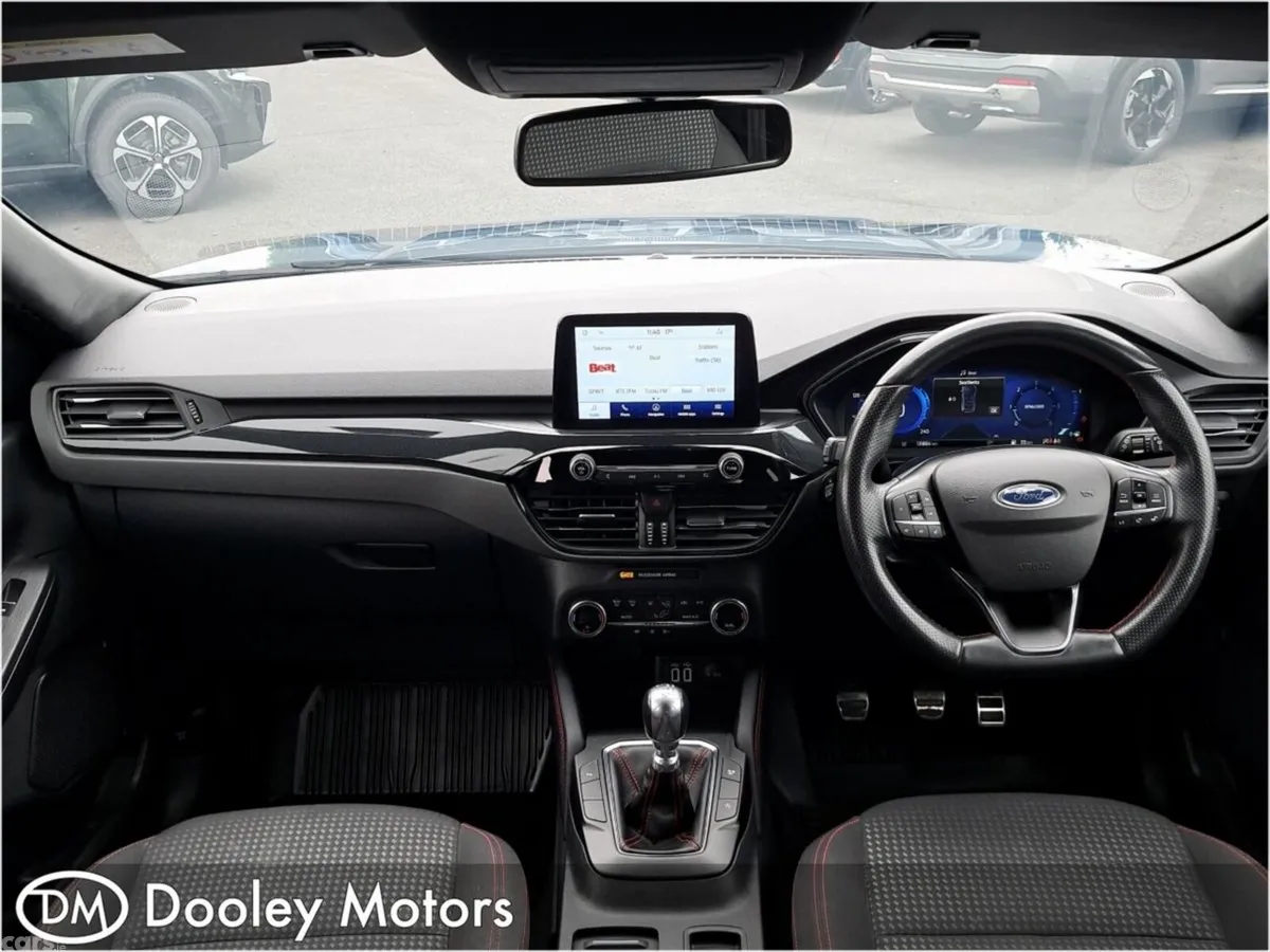 Ford Kuga SUV, Diesel, 2021, Blue