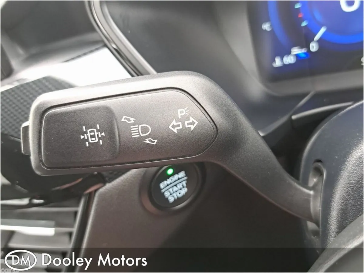 Ford Kuga SUV, Diesel, 2021, Blue