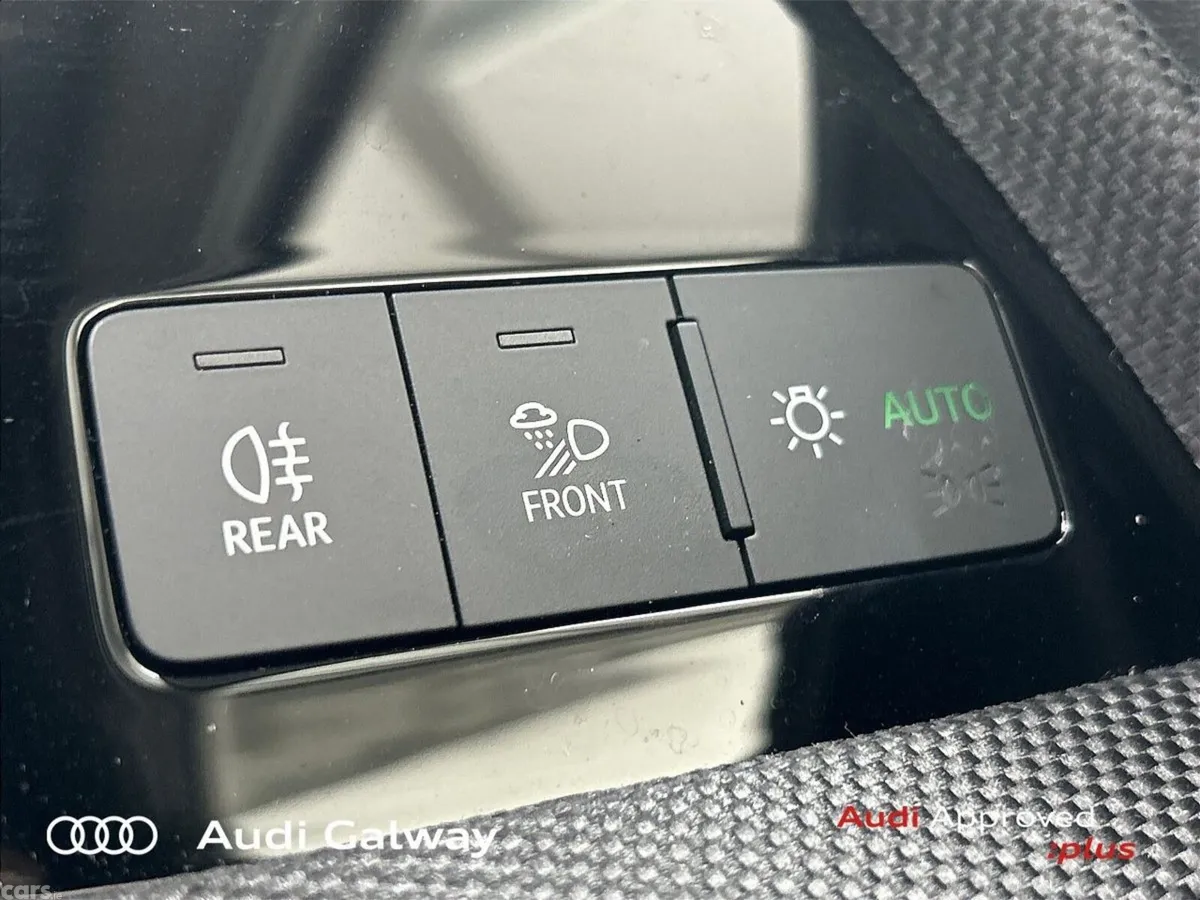 Audi A3 Saloon, Petrol, 2026, White