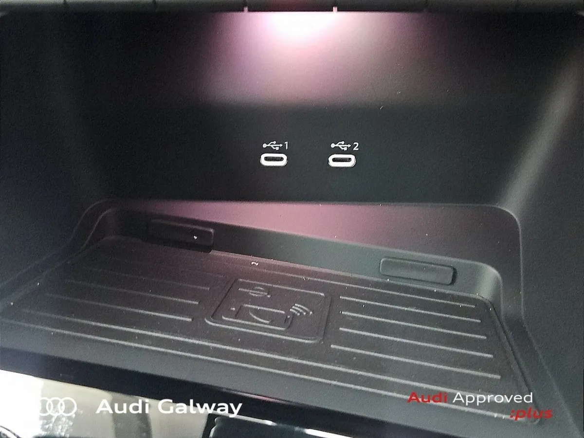 Audi A3 Saloon, Petrol, 2026, White