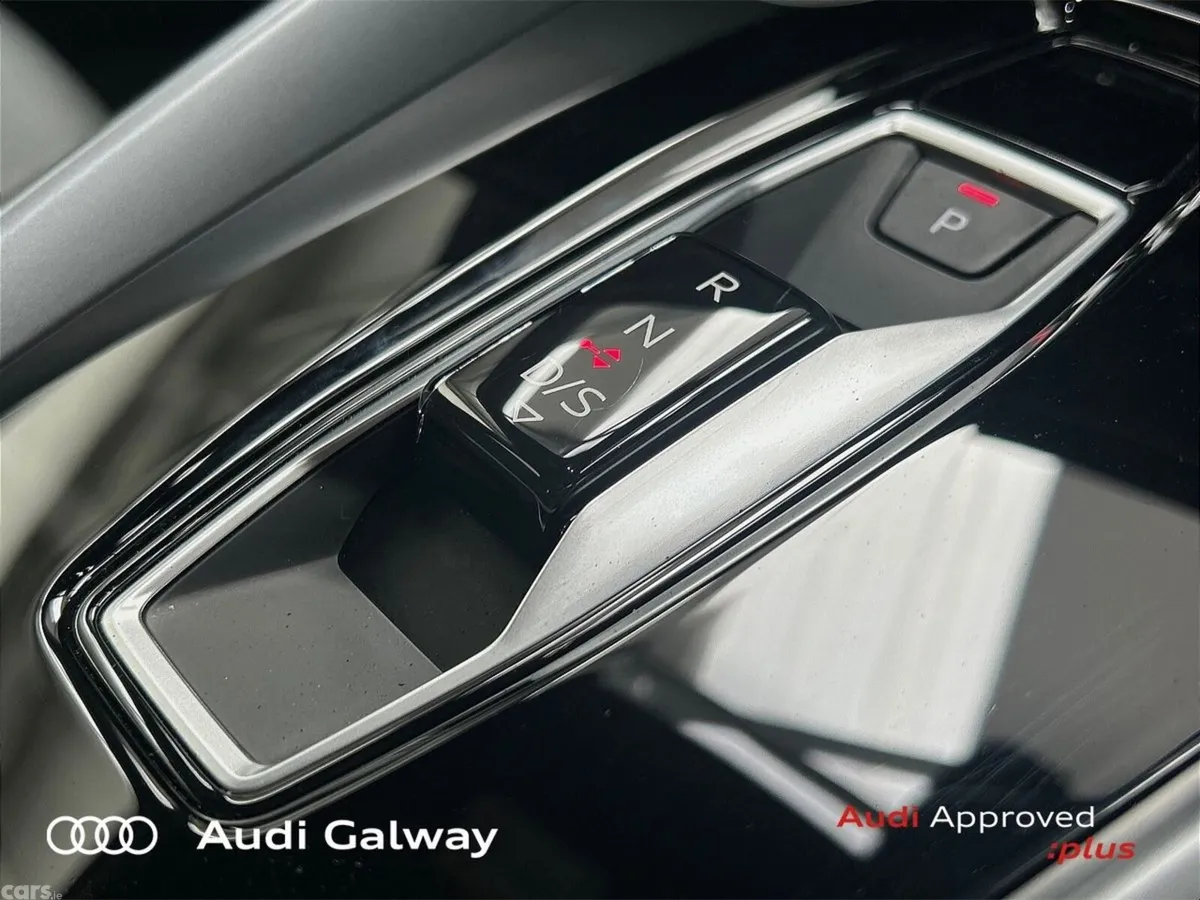 Audi A3 Saloon, Petrol, 2026, White