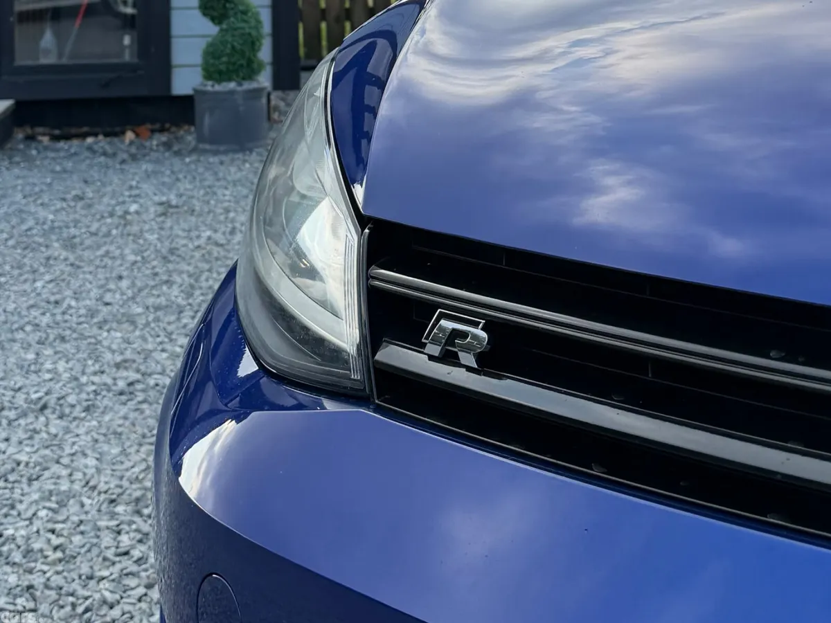 Volkswagen Golf Hatchback, Petrol, 2016, Blue