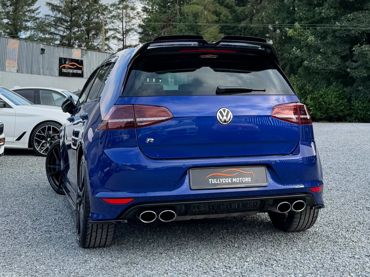 Volkswagen Golf Hatchback, Petrol, 2016, Blue