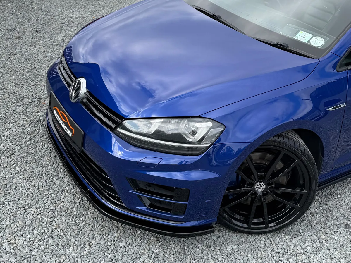 Volkswagen Golf Hatchback, Petrol, 2016, Blue