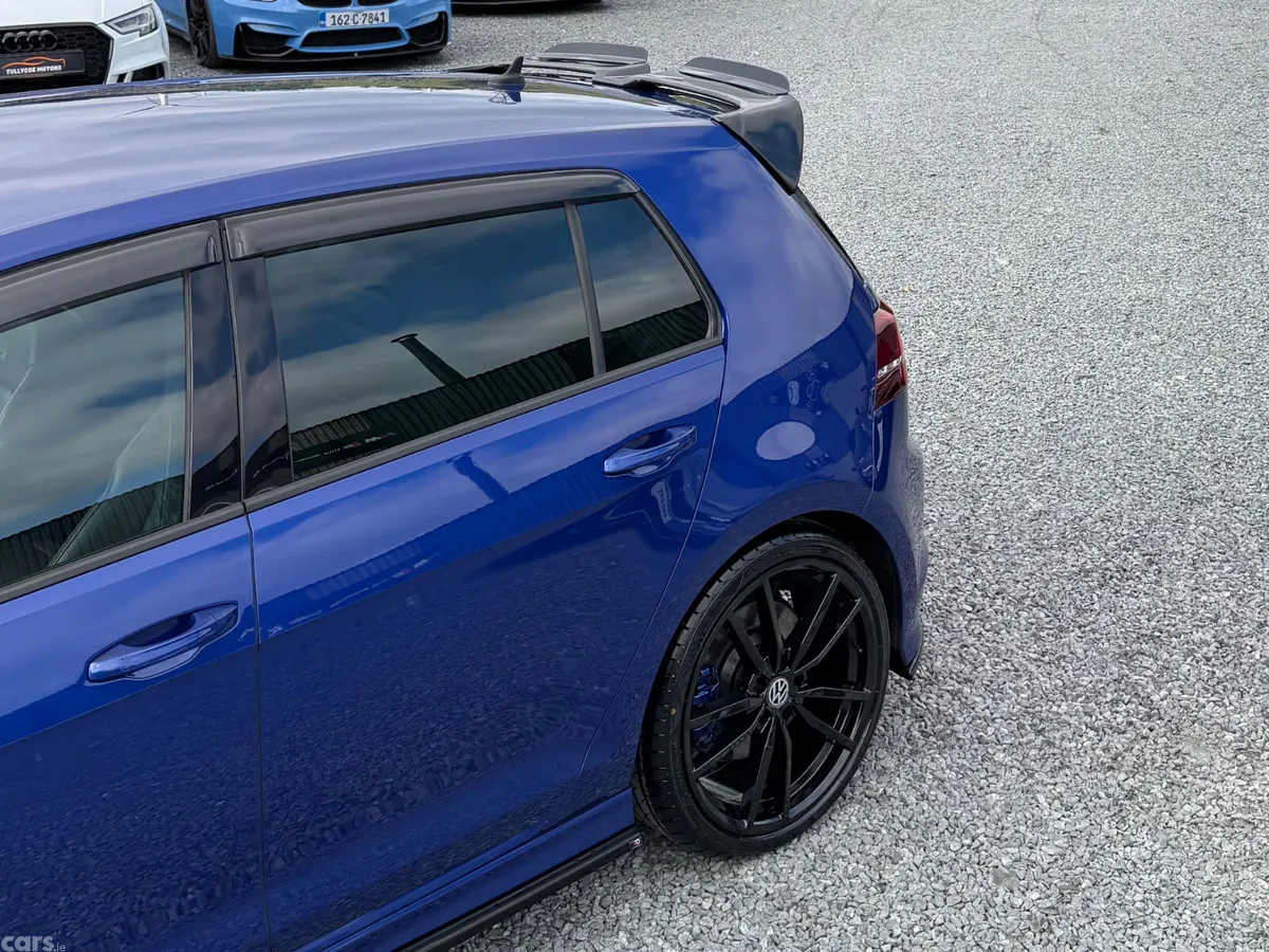 Volkswagen Golf Hatchback, Petrol, 2016, Blue
