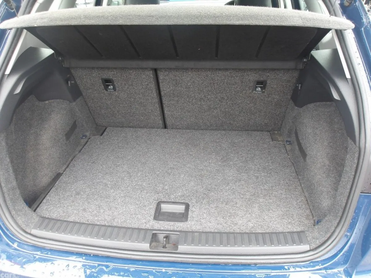 SEAT Arona SUV, Diesel, 2019, Blue