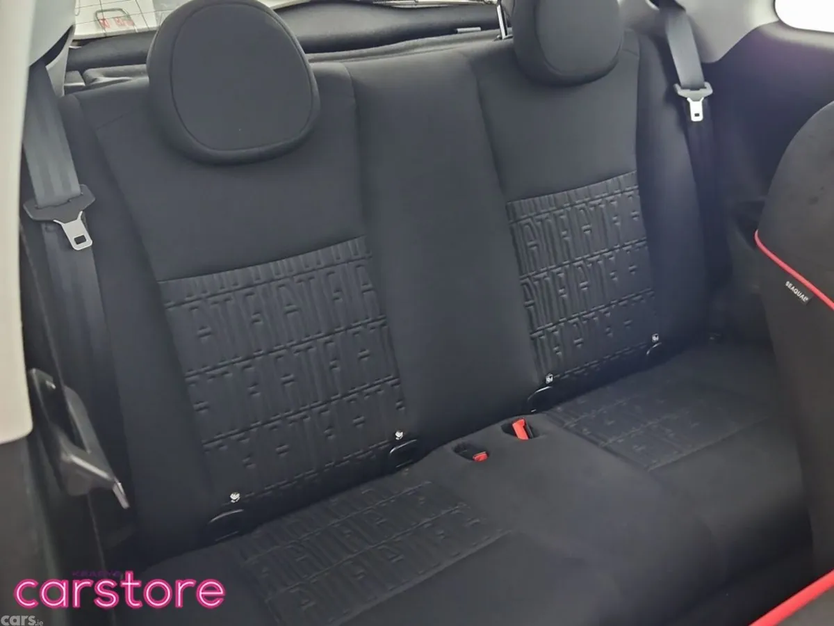Fiat 500e Hatchback, Electric, 2022, Grey