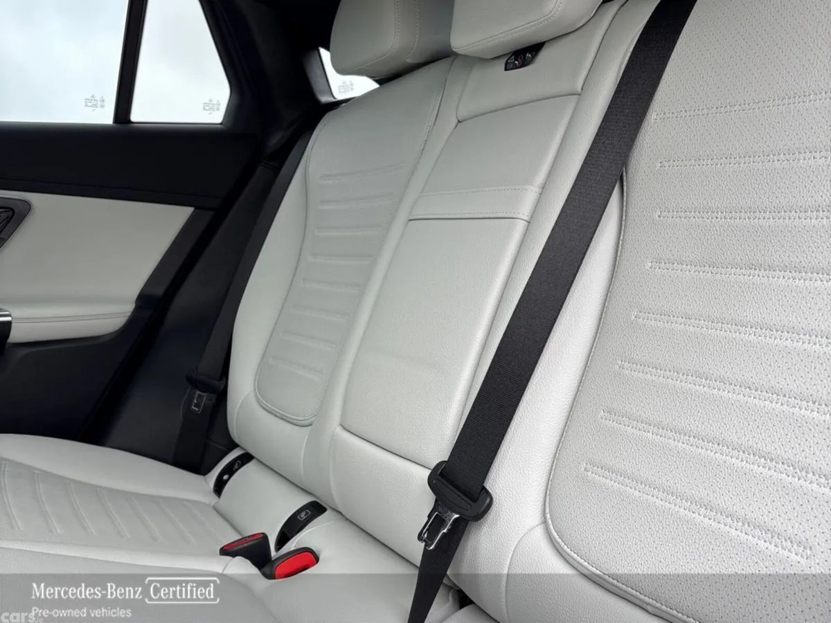 Mercedes-Benz GLC SUV, Diesel Hybrid, 2024, Grey