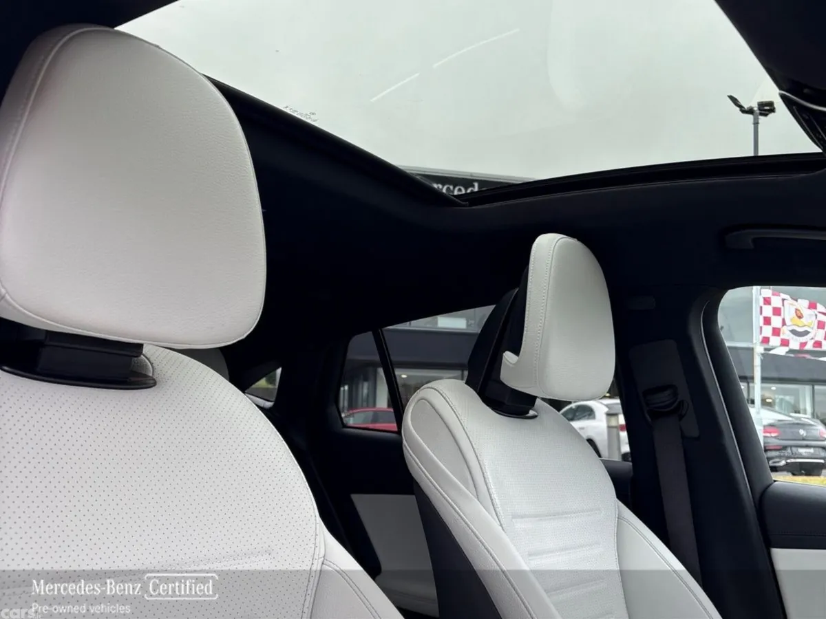 Mercedes-Benz GLC SUV, Diesel Hybrid, 2024, Grey