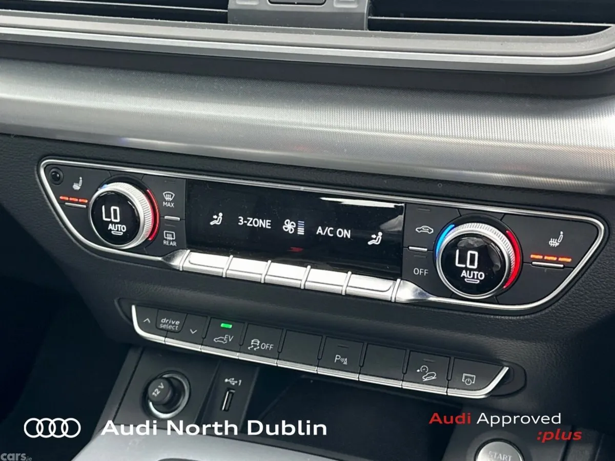 Audi Q5 SUV, Petrol Plug-in Hybrid, 2023, Blue