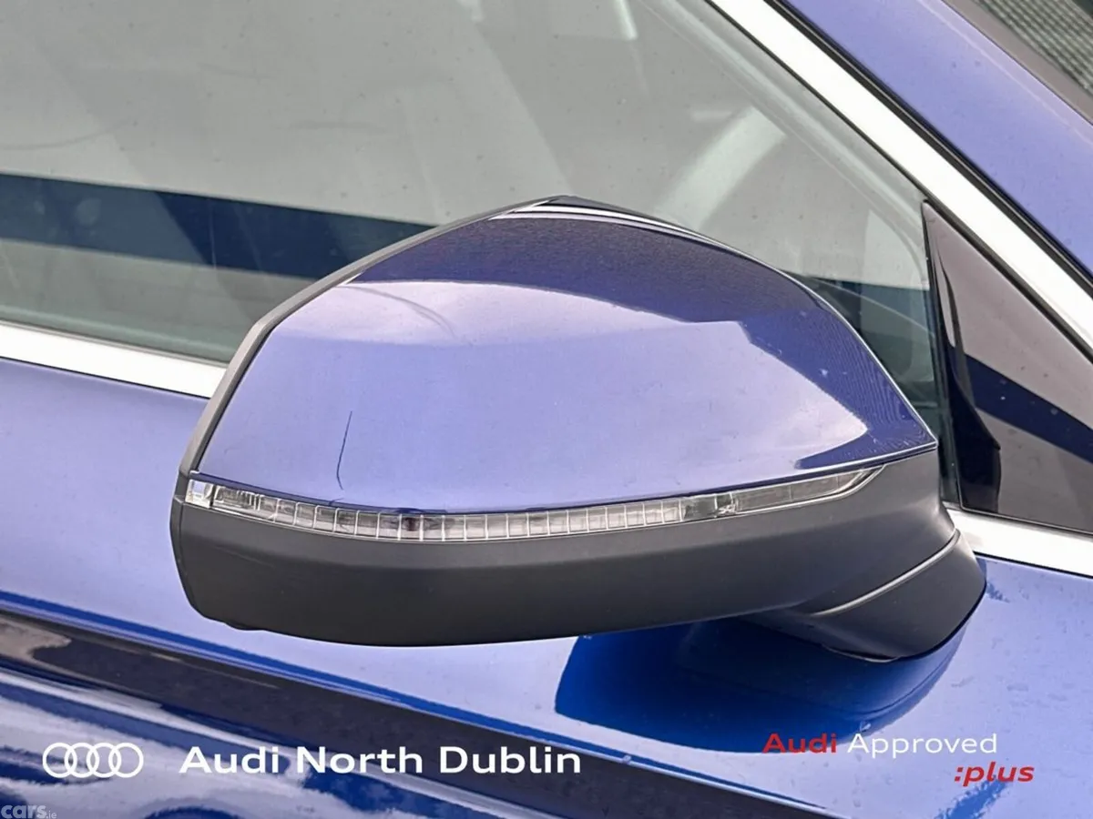 Audi Q5 SUV, Petrol Plug-in Hybrid, 2023, Blue