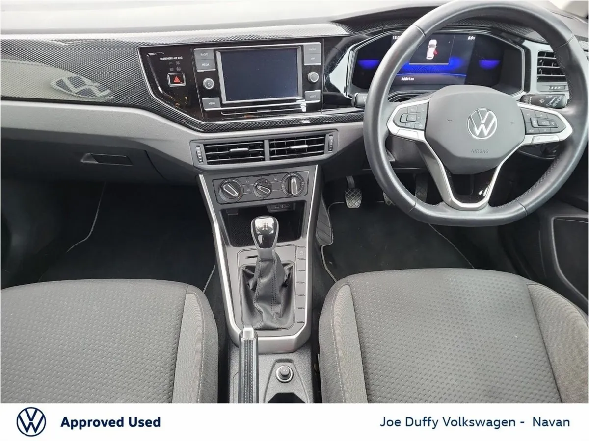 Volkswagen Polo Hatchback, Petrol, 2026, Grey