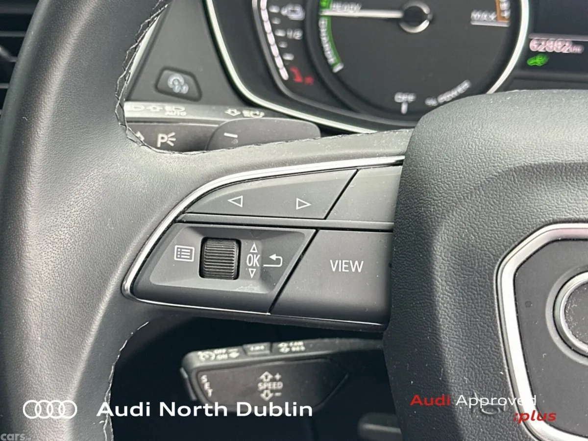 Audi Q5 SUV, Petrol Plug-in Hybrid, 2023, Blue
