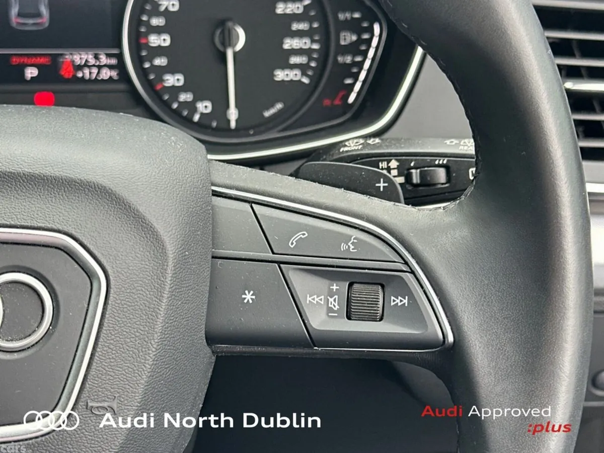 Audi Q5 SUV, Petrol Plug-in Hybrid, 2023, Blue