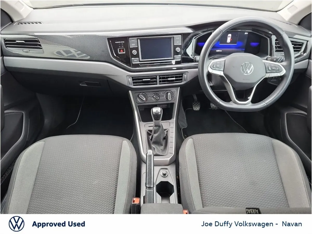 Volkswagen Polo Hatchback, Petrol, 2026, Grey