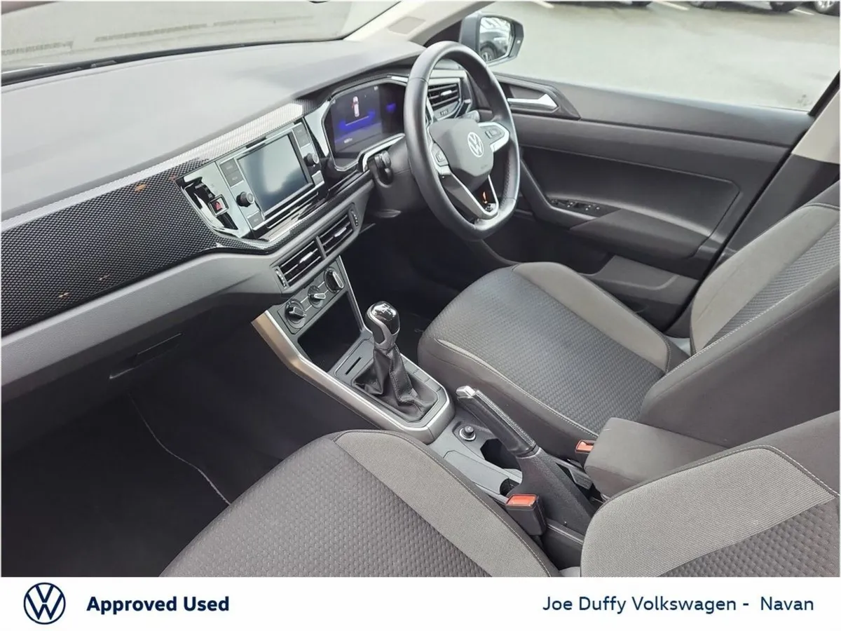 Volkswagen Polo Hatchback, Petrol, 2026, Grey