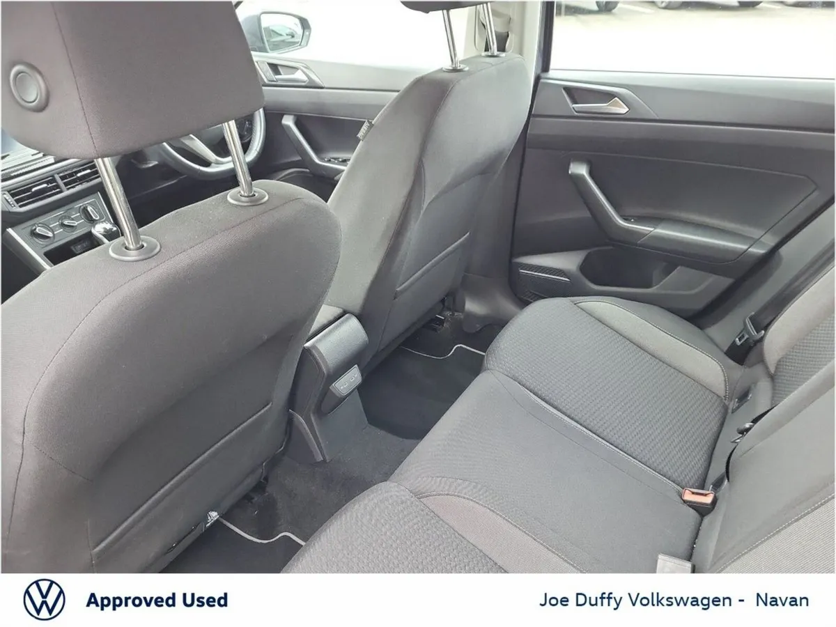Volkswagen Polo Hatchback, Petrol, 2026, Grey
