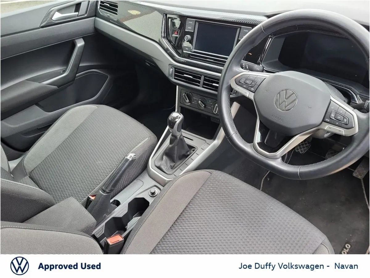 Volkswagen Polo Hatchback, Petrol, 2026, Grey