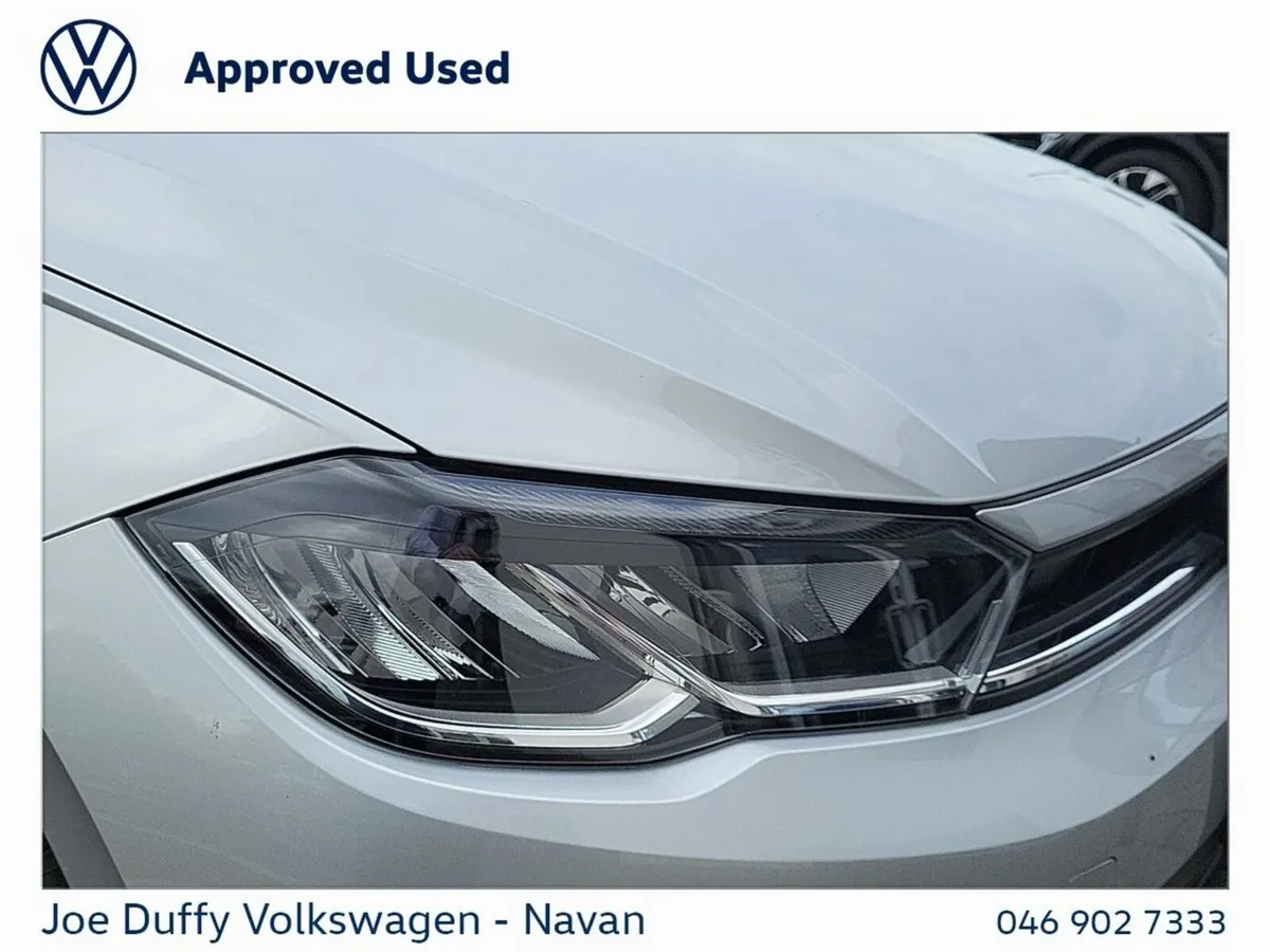 Volkswagen Polo Hatchback, Petrol, 2026, Grey