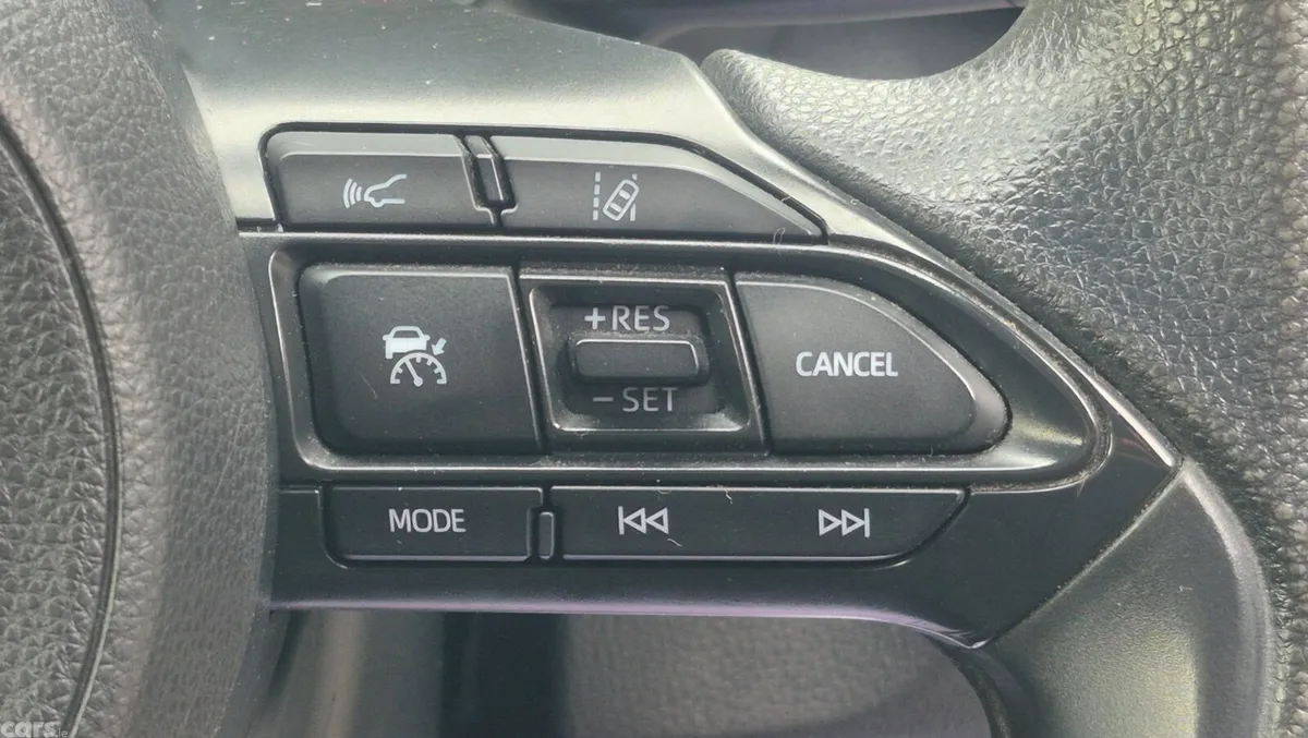 Toyota Yaris Hatchback, Petrol Hybrid, 2021, Brown